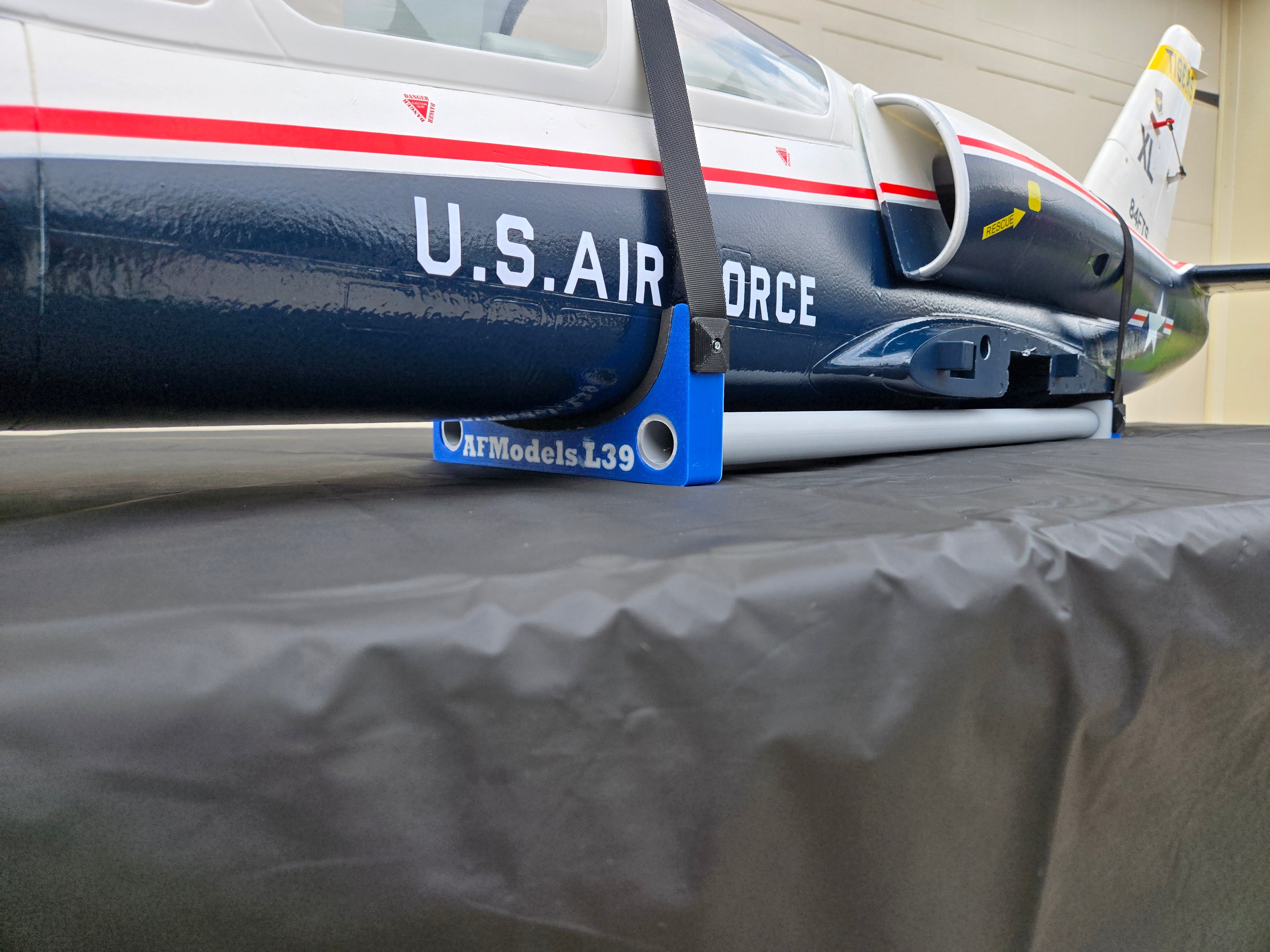 AF Models L39 Custom Mount