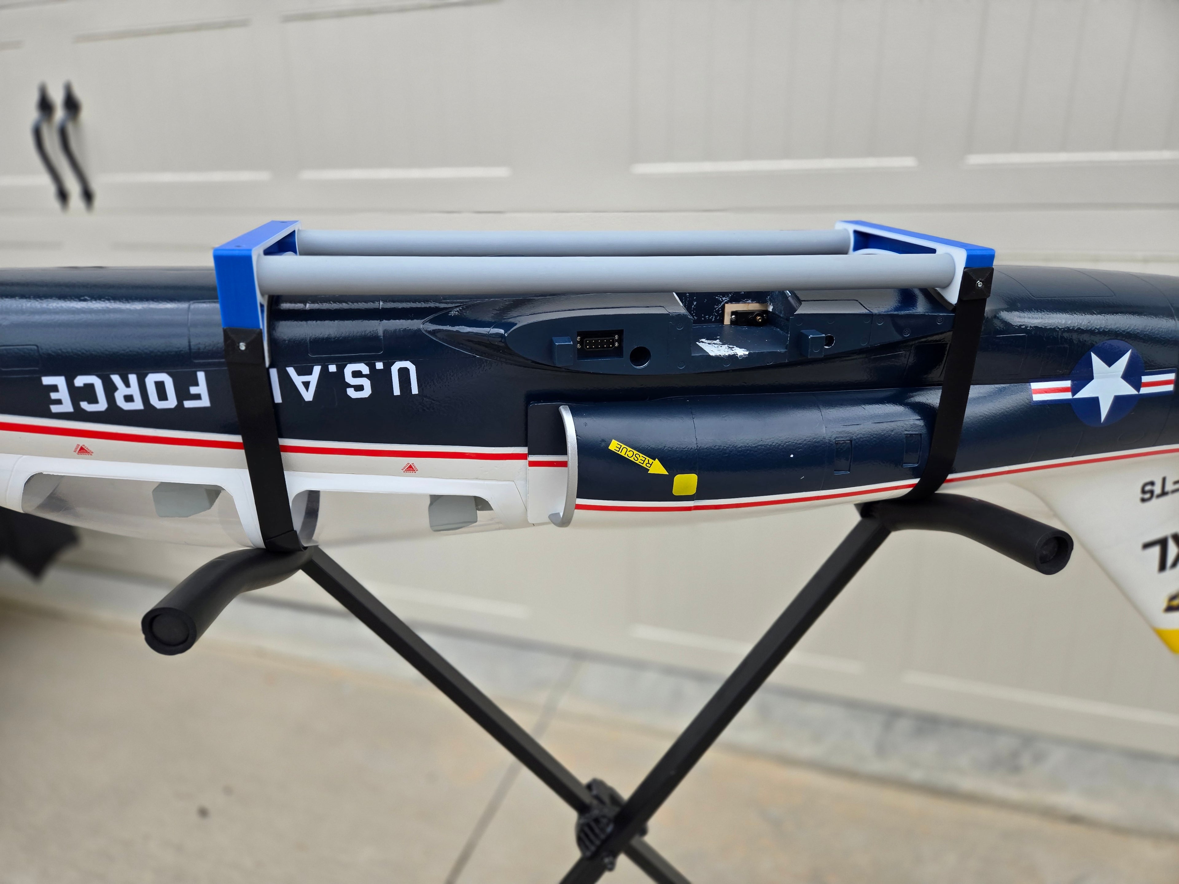 AF Models L39 Custom Mount