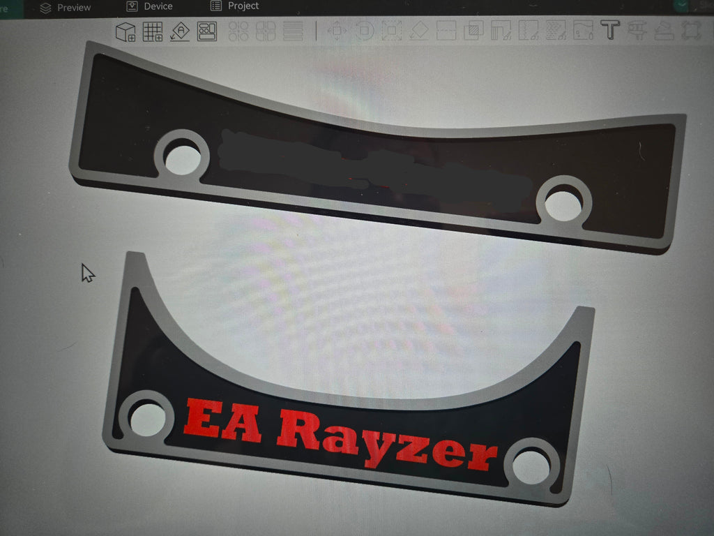 EA Rayzr