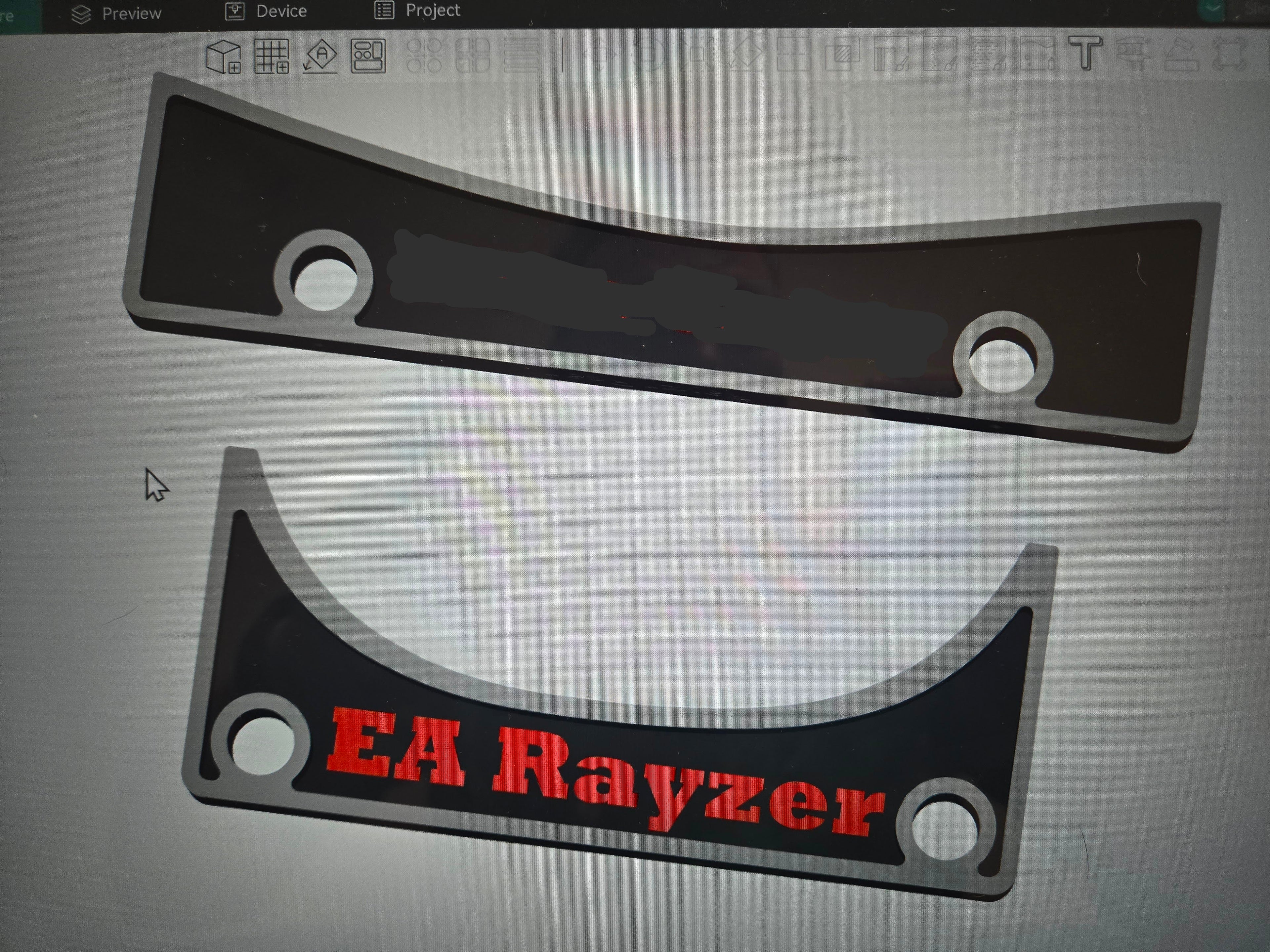 EA Rayzr